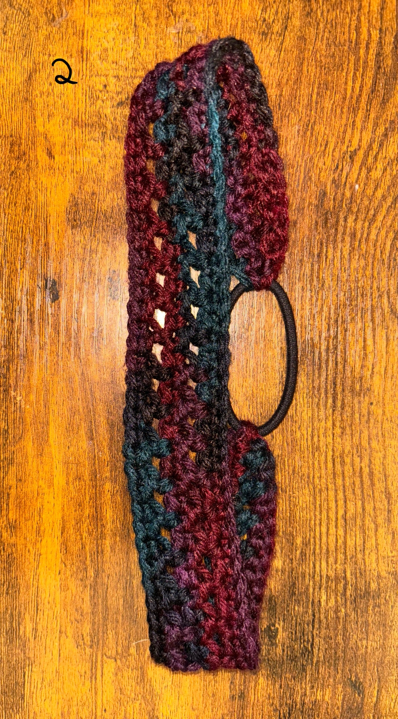 Crochet headbands