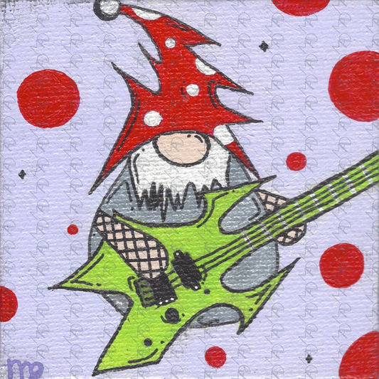 Rock N’ Gnome